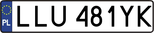 LLU481YK