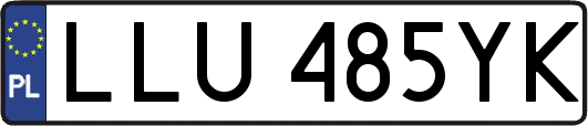 LLU485YK