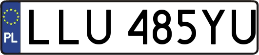 LLU485YU
