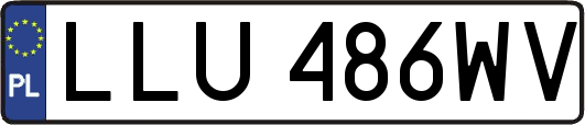 LLU486WV