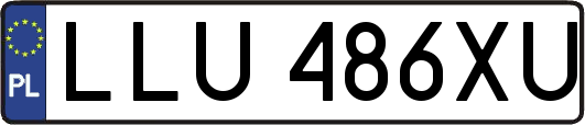 LLU486XU