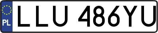 LLU486YU