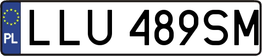 LLU489SM