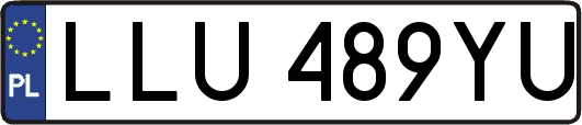 LLU489YU