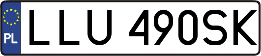 LLU490SK