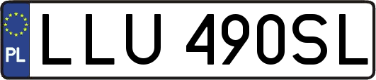 LLU490SL