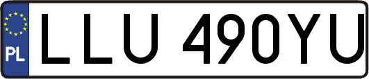 LLU490YU