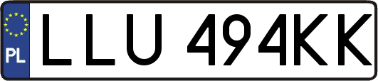 LLU494KK