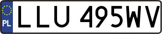 LLU495WV