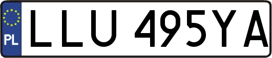 LLU495YA