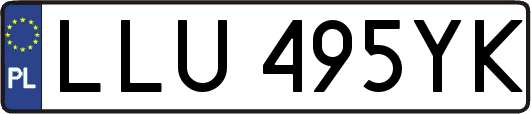 LLU495YK