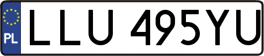 LLU495YU