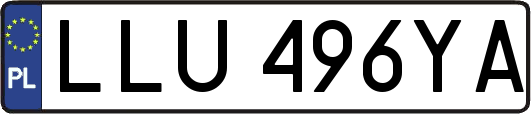LLU496YA