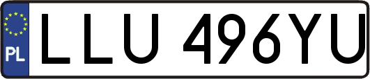 LLU496YU