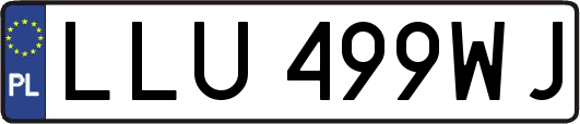 LLU499WJ