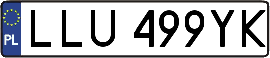 LLU499YK