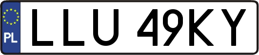 LLU49KY