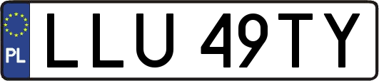 LLU49TY