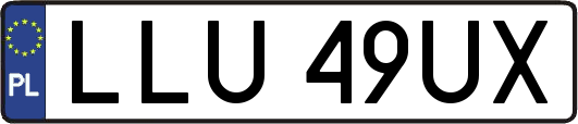 LLU49UX
