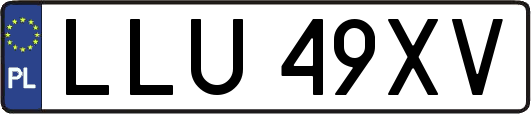 LLU49XV