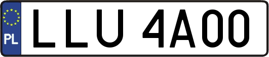 LLU4A00