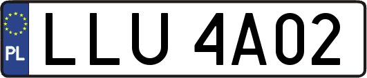 LLU4A02