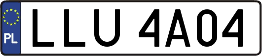 LLU4A04