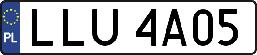 LLU4A05