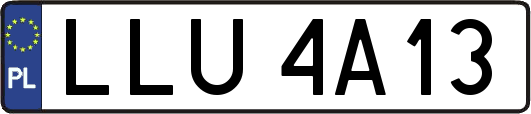 LLU4A13