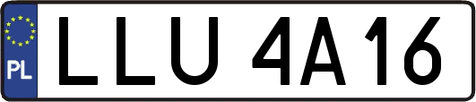 LLU4A16