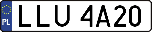 LLU4A20