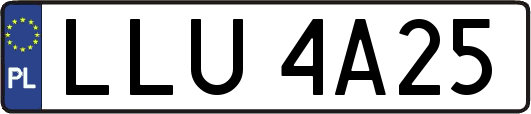 LLU4A25