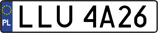 LLU4A26