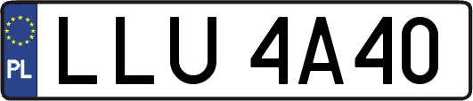 LLU4A40