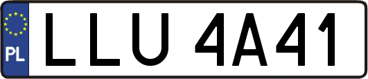 LLU4A41
