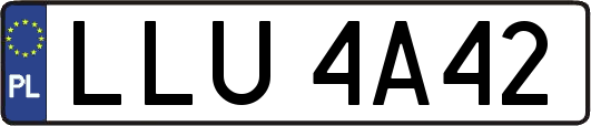 LLU4A42