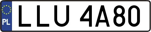 LLU4A80