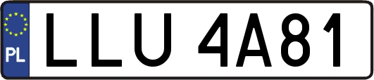 LLU4A81