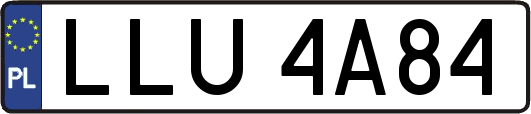LLU4A84