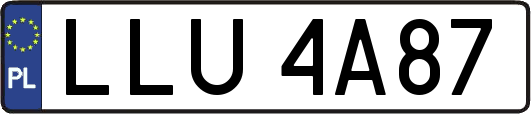 LLU4A87
