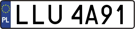 LLU4A91