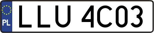 LLU4C03