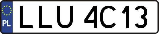 LLU4C13