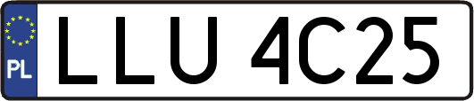 LLU4C25