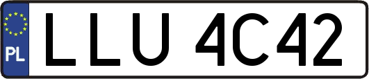 LLU4C42