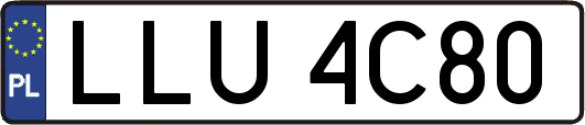 LLU4C80