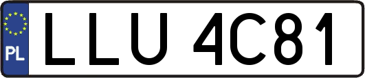 LLU4C81