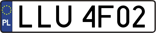 LLU4F02