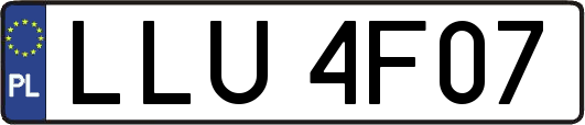 LLU4F07