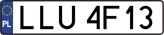 LLU4F13